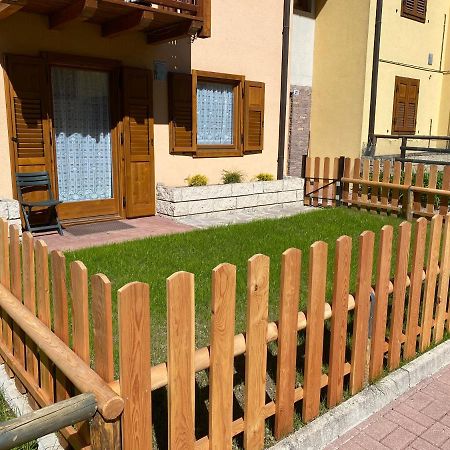 Casa Angelina Apartment Celledizzo ภายนอก รูปภาพ