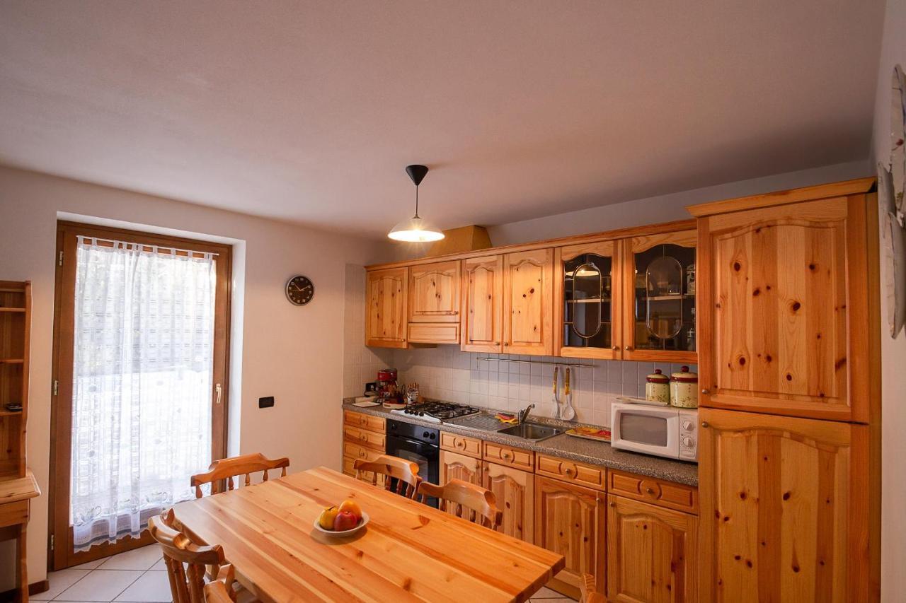 Casa Angelina Apartment Celledizzo ภายนอก รูปภาพ