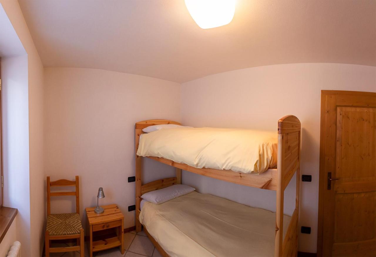 Casa Angelina Apartment Celledizzo ภายนอก รูปภาพ