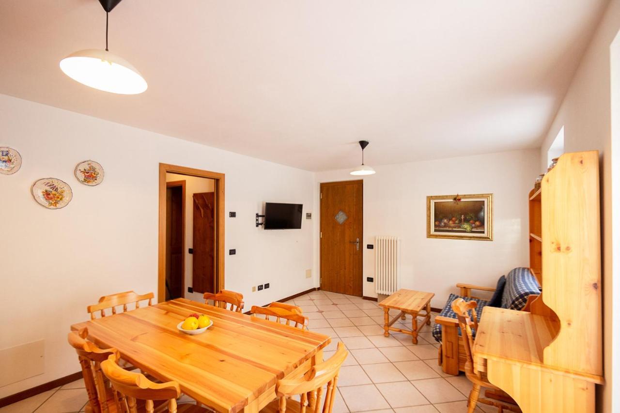 Casa Angelina Apartment Celledizzo ภายนอก รูปภาพ