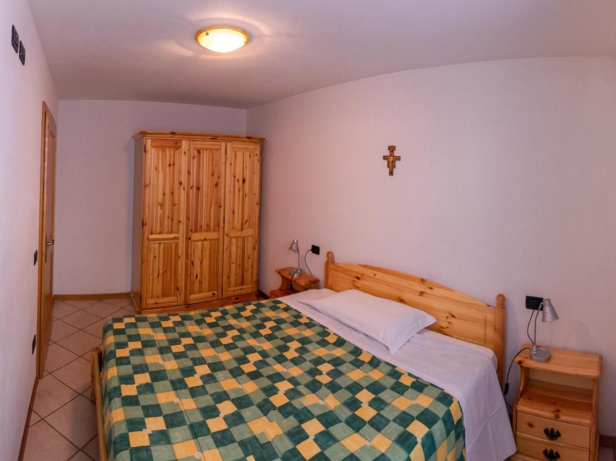 Casa Angelina Apartment Celledizzo ภายนอก รูปภาพ