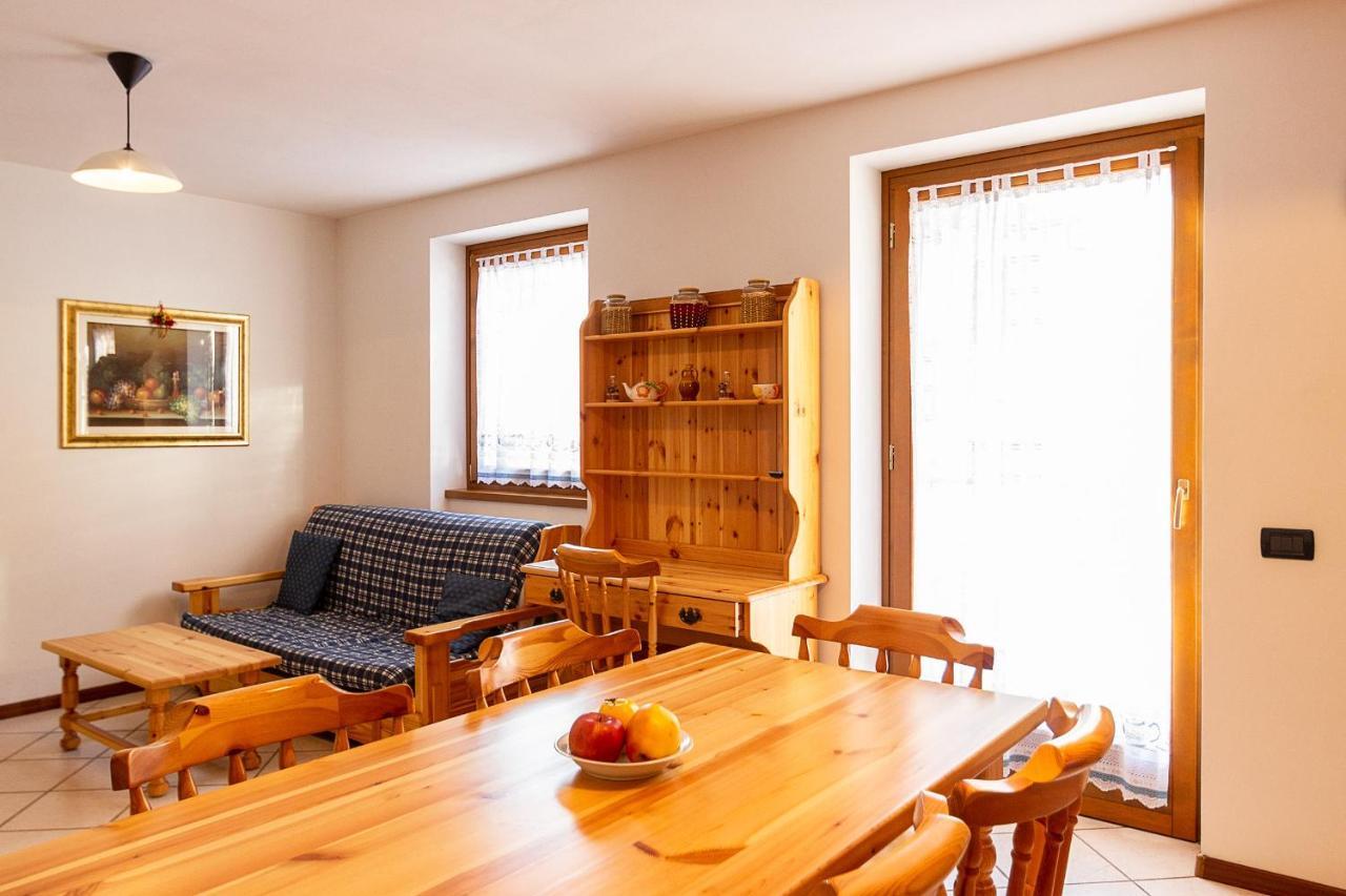 Casa Angelina Apartment Celledizzo ภายนอก รูปภาพ
