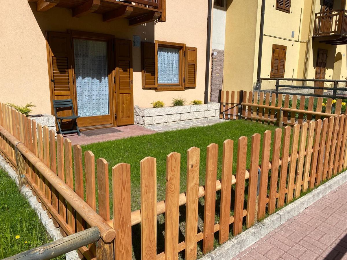 Casa Angelina Apartment Celledizzo ภายนอก รูปภาพ